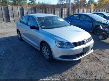  Salvage Volkswagen Jetta