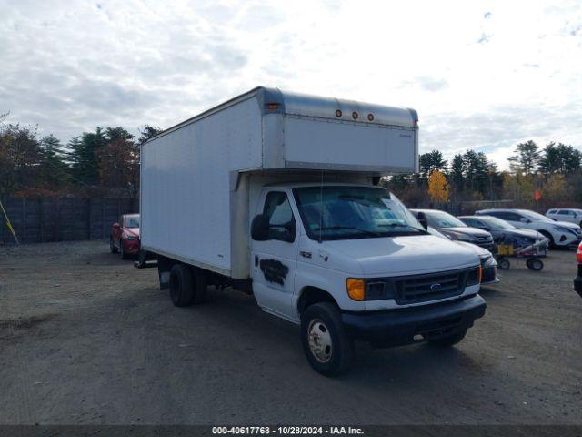  Salvage Ford E-450