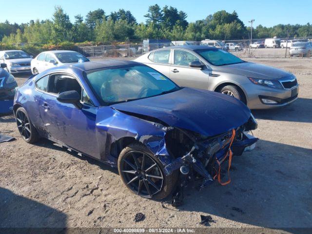  Salvage Toyota GR86