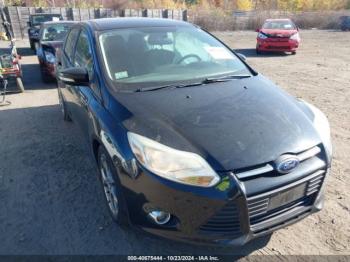  Salvage Ford Focus