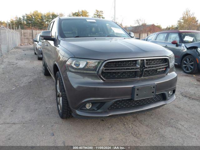  Salvage Dodge Durango