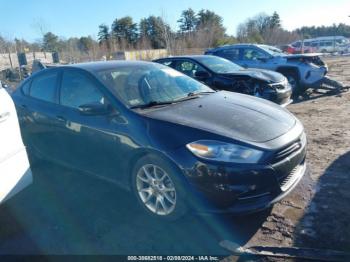  Salvage Dodge Dart