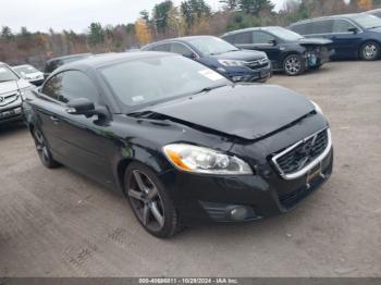  Salvage Volvo C70