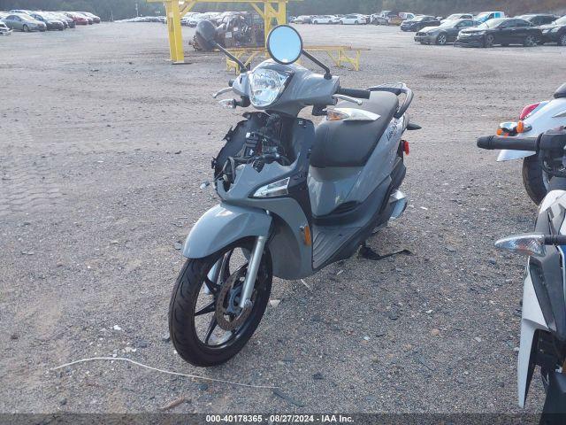  Salvage Piaggio Liberty