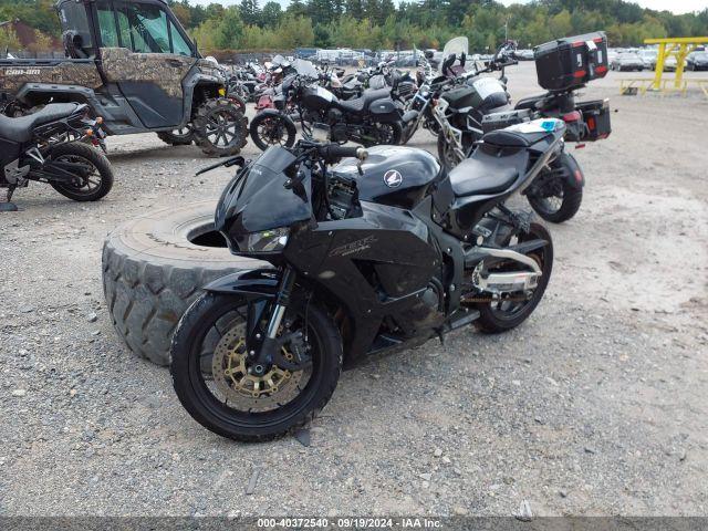  Salvage Honda Cbr600