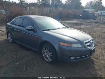  Salvage Acura TL