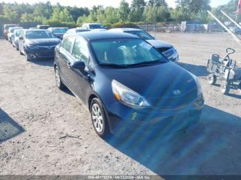  Salvage Kia Rio