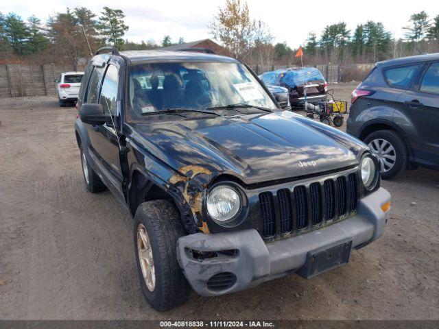  Salvage Jeep Liberty