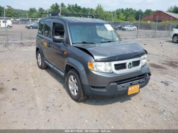  Salvage Honda Element