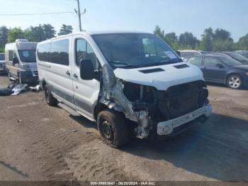  Salvage Ford Transit