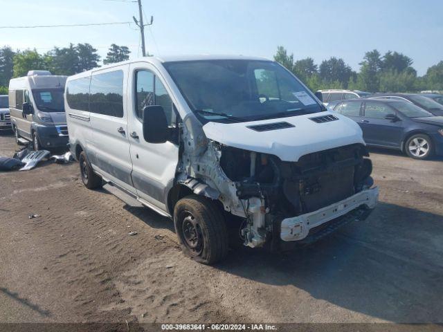  Salvage Ford Transit