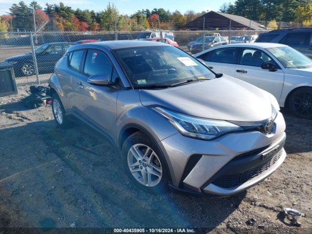  Salvage Toyota C-HR