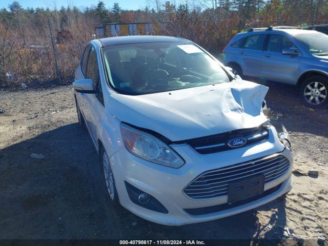  Salvage Ford C-MAX Hybrid