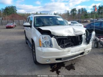  Salvage GMC Yukon