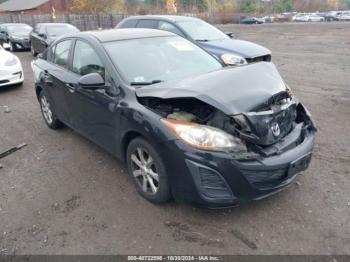  Salvage Mazda Mazda3