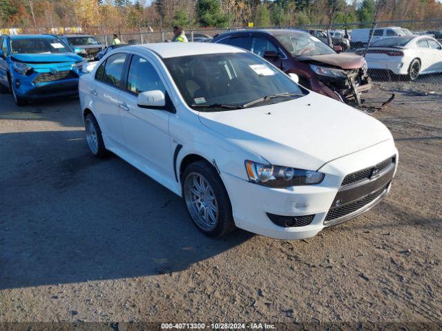  Salvage Mitsubishi Lancer