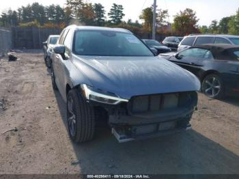  Salvage Volvo XC60