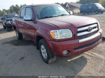  Salvage Toyota Tundra