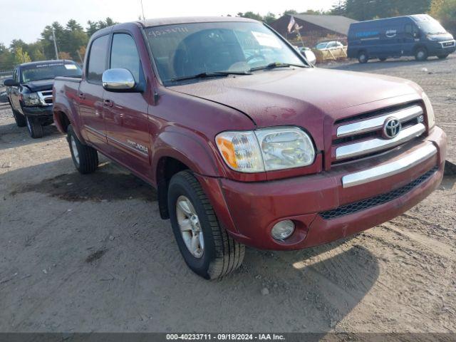  Salvage Toyota Tundra