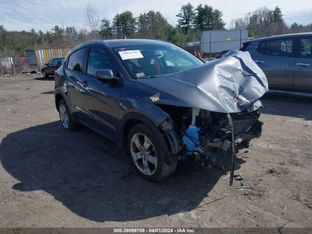  Salvage Honda HR-V