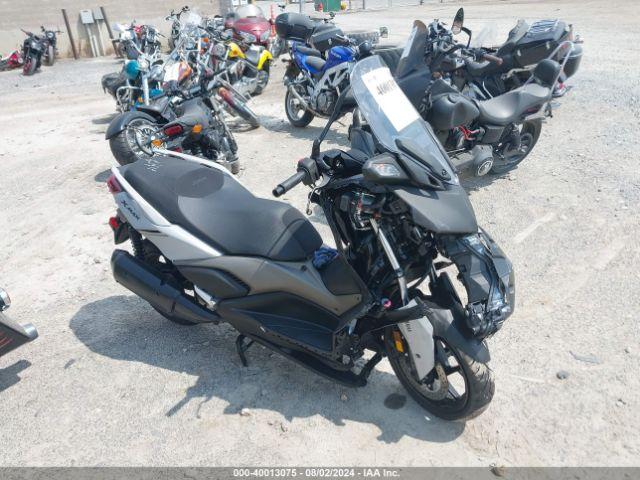  Salvage Yamaha Czd300