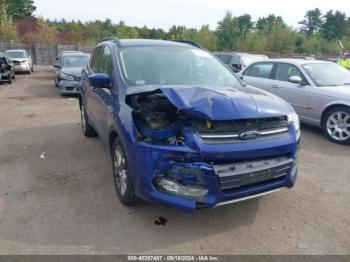  Salvage Ford Escape