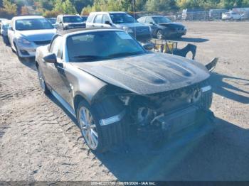  Salvage FIAT 124 Spider