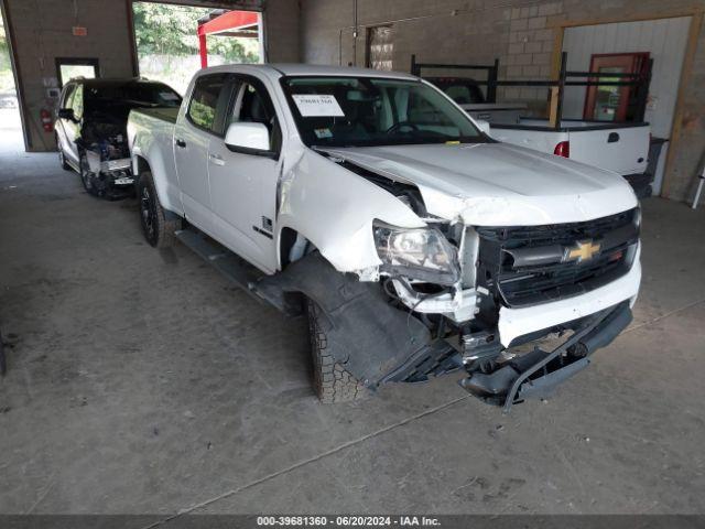  Salvage Chevrolet Colorado