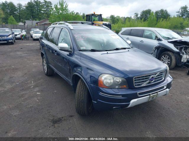  Salvage Volvo XC90