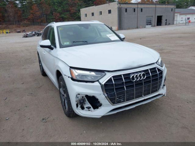  Salvage Audi Q5