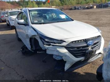  Salvage Subaru Legacy