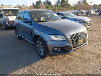  Salvage Audi Q5