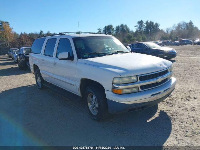  Salvage Chevrolet Suburban 1500