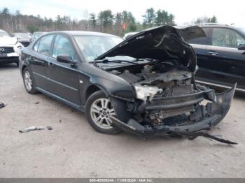  Salvage Saab 9-3