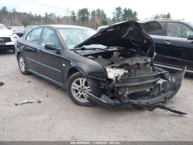  Salvage Saab 9-3