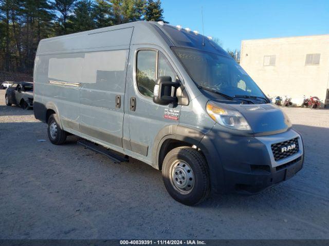  Salvage Ram Promaster