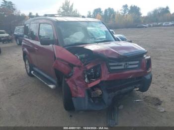  Salvage Honda Element