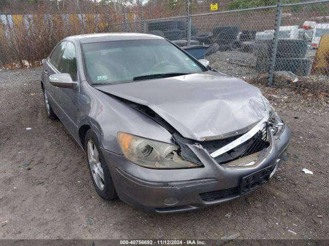  Salvage Acura RL