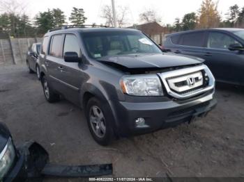  Salvage Honda Pilot