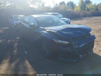  Salvage Mazda Mazda6