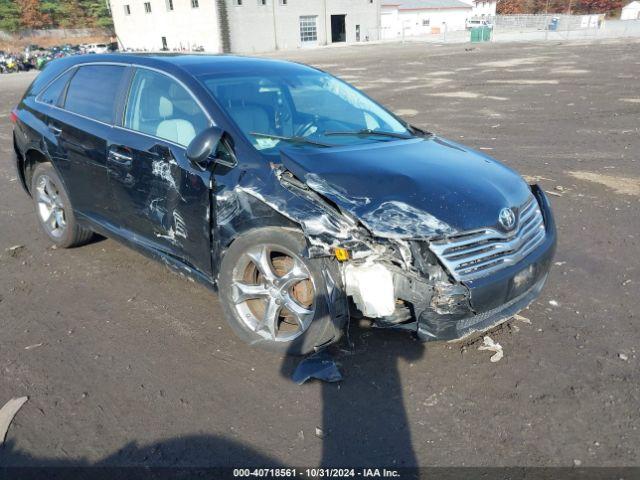  Salvage Toyota Venza