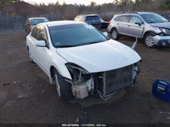  Salvage Nissan Altima