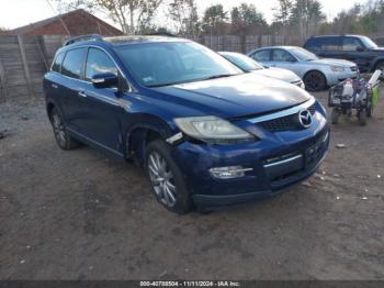  Salvage Mazda Cx