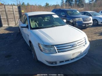  Salvage Ford Taurus