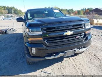  Salvage Chevrolet Silverado 1500