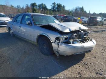  Salvage Mercury Grand Marquis