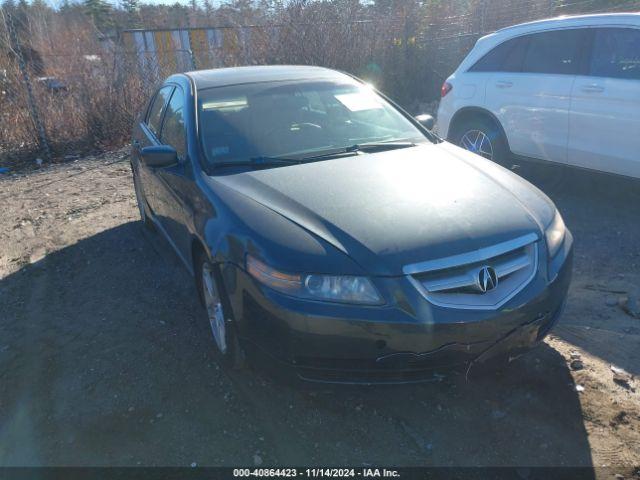  Salvage Acura TL