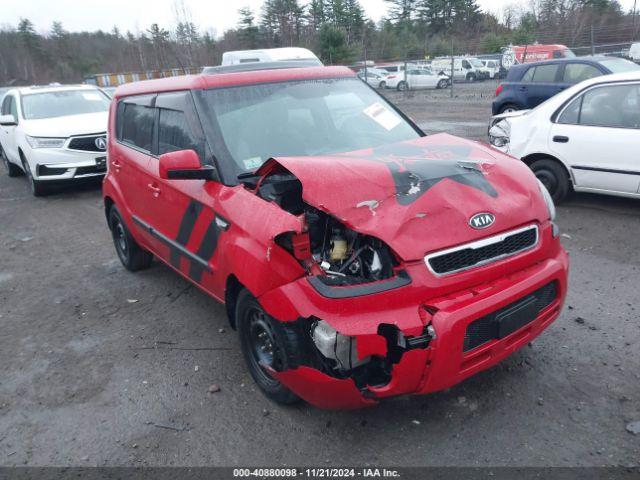  Salvage Kia Soul