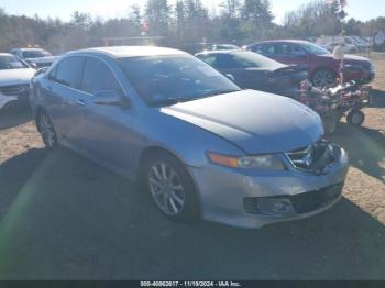  Salvage Acura TSX