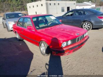  Salvage BMW 3 Series